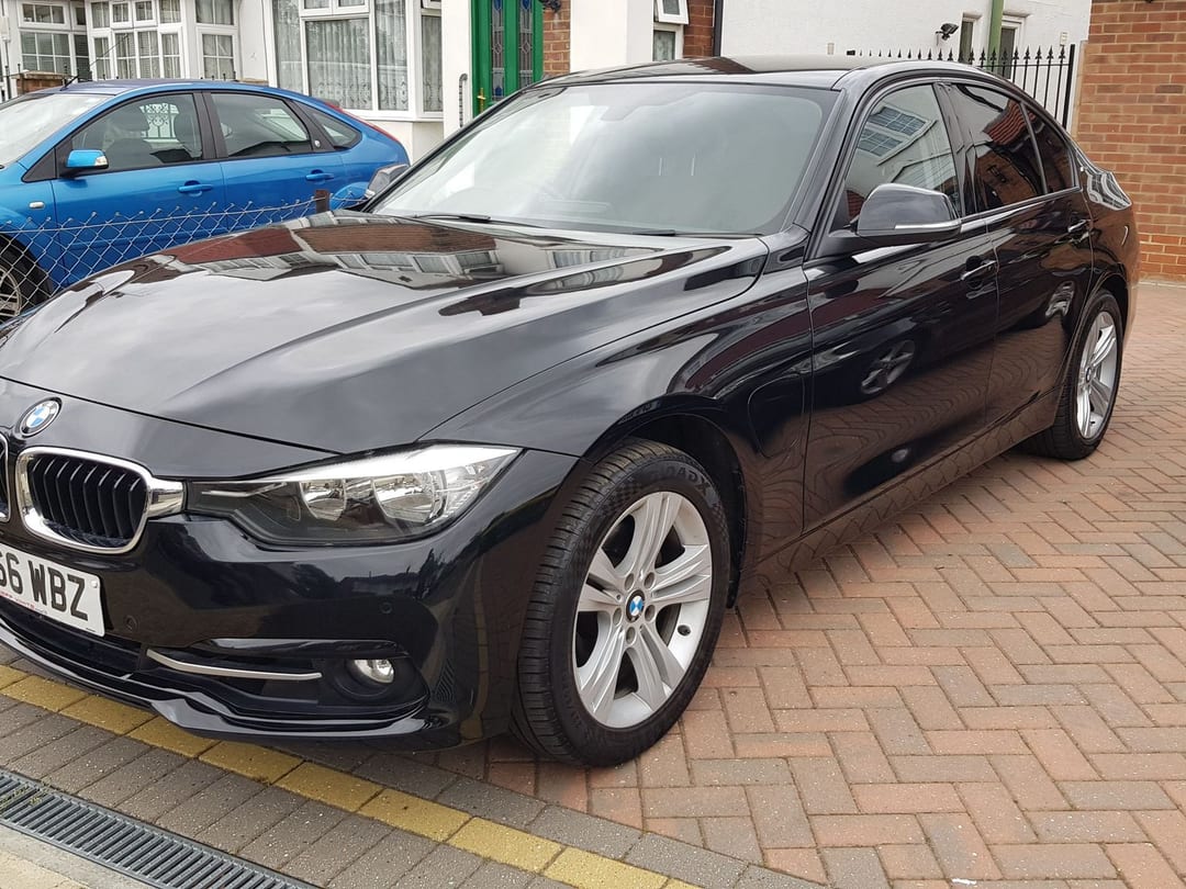 2016 BMW 3 Series 330 Sport