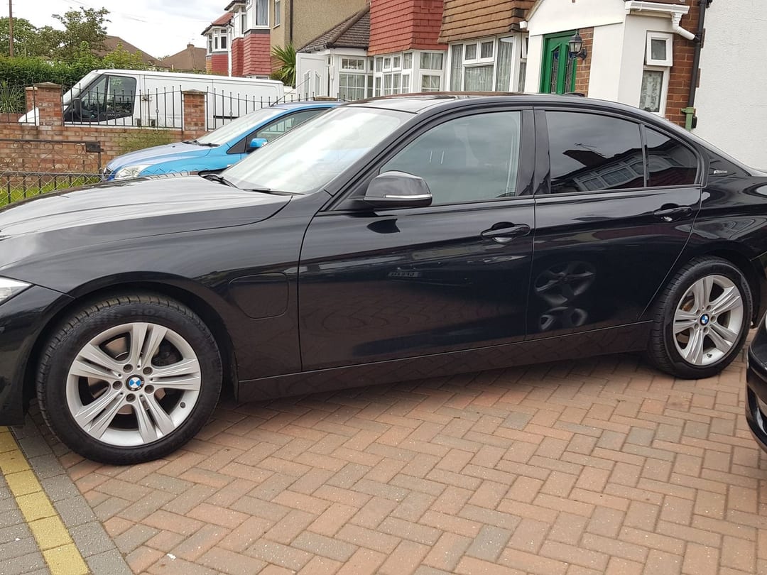 2016 BMW 3 Series 330 Sport