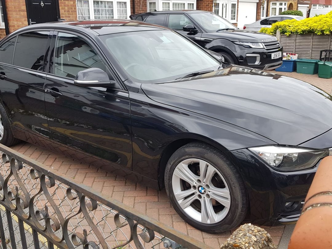 2016 BMW 3 Series 330 Sport