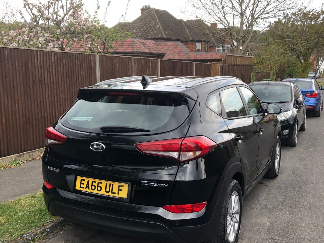 2016 Hyundai Tucson SE Nav