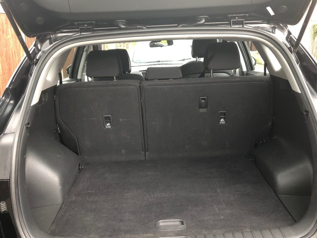 2016 Hyundai Tucson SE Nav
