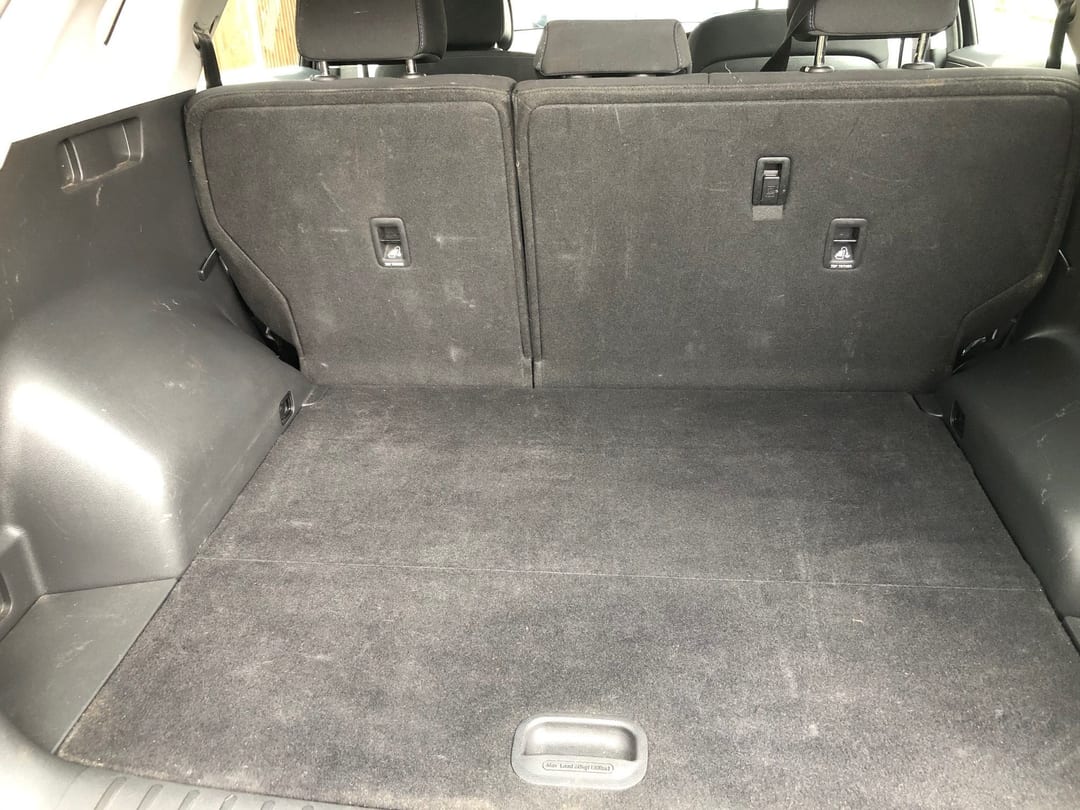 2016 Hyundai Tucson SE Nav
