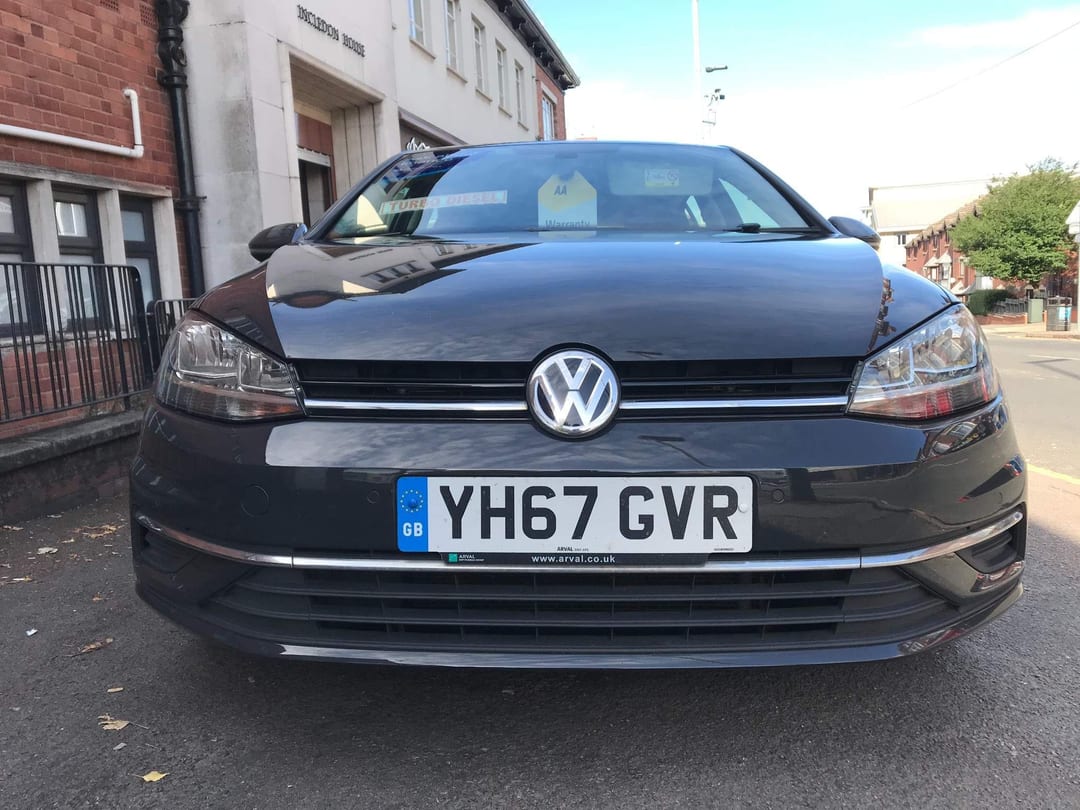 2017 Volkswagen Golf SE Navigation