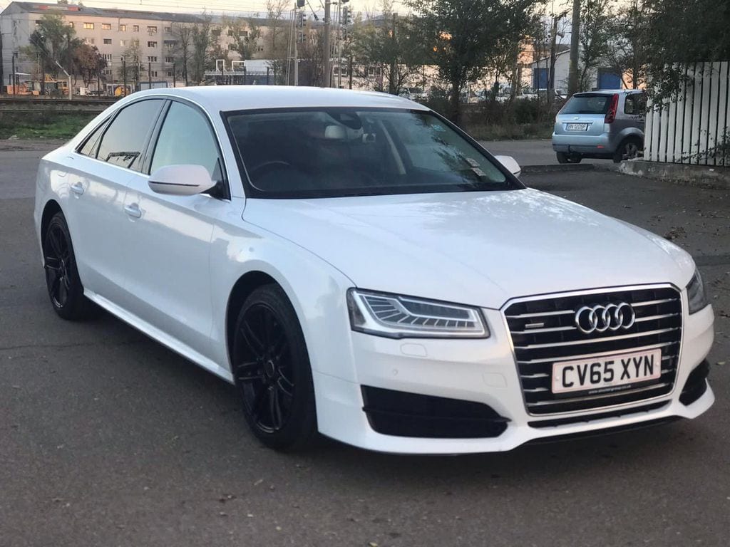 2015 Audi A8 Sport