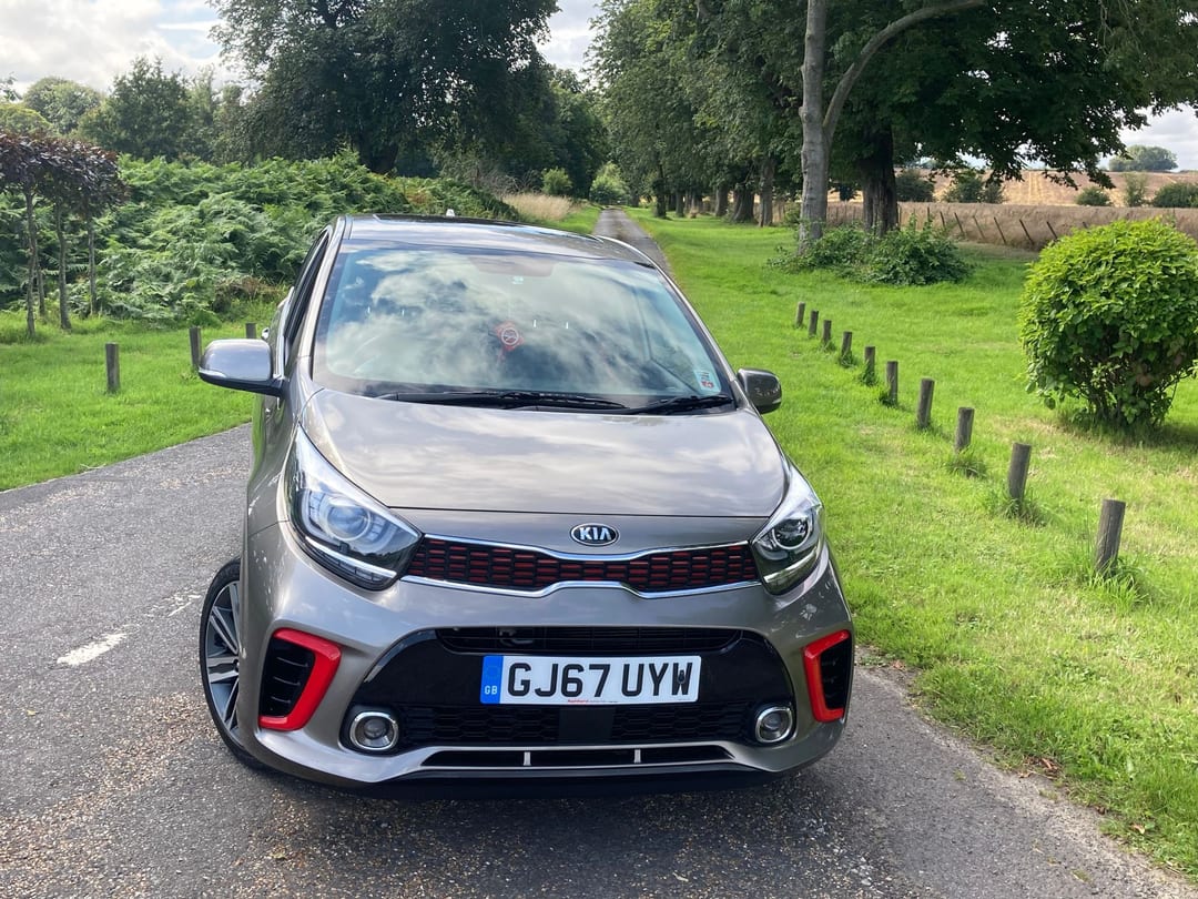 2017 Kia Picanto GT-Line S
