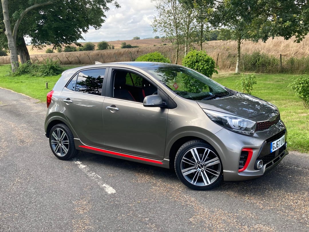 2017 Kia Picanto GT-Line S