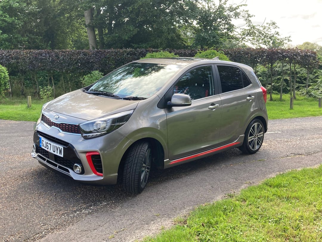 2017 Kia Picanto GT-Line S