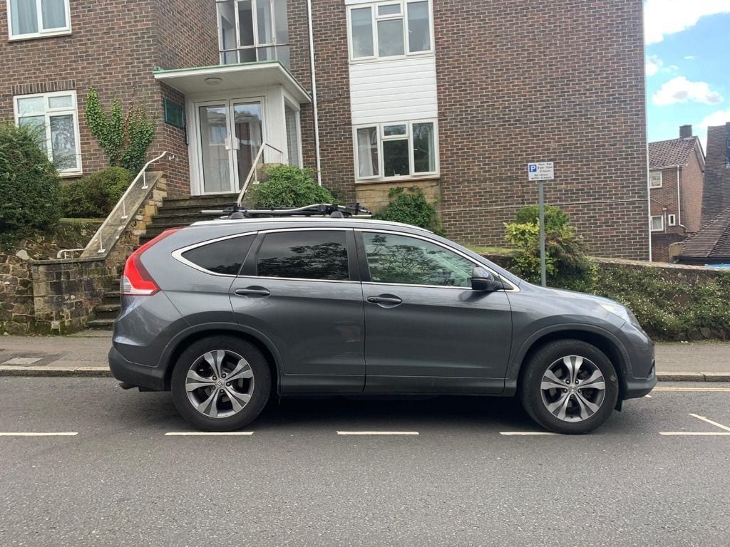2015 Honda Cr-v Ex