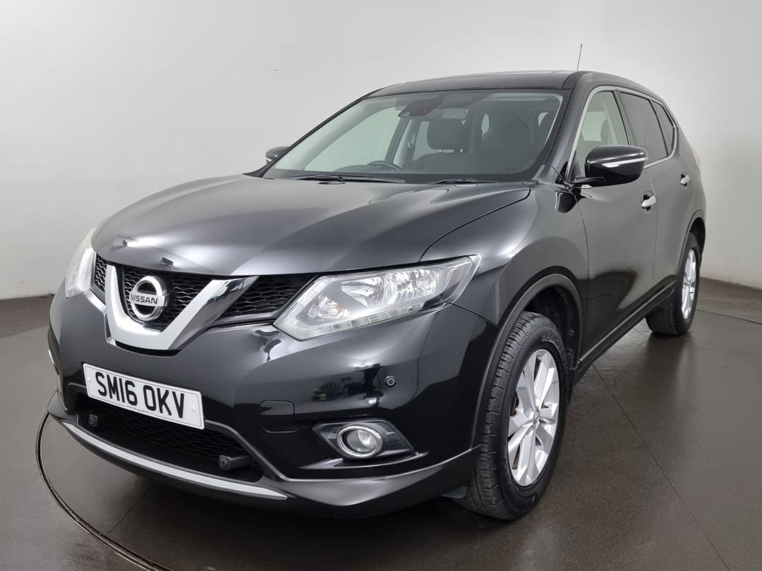 2016 Nissan X-trail Acenta