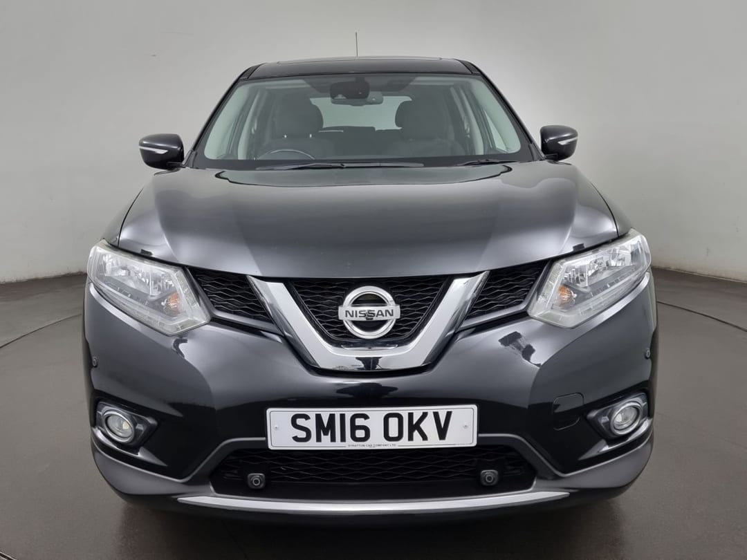2016 Nissan X-trail Acenta