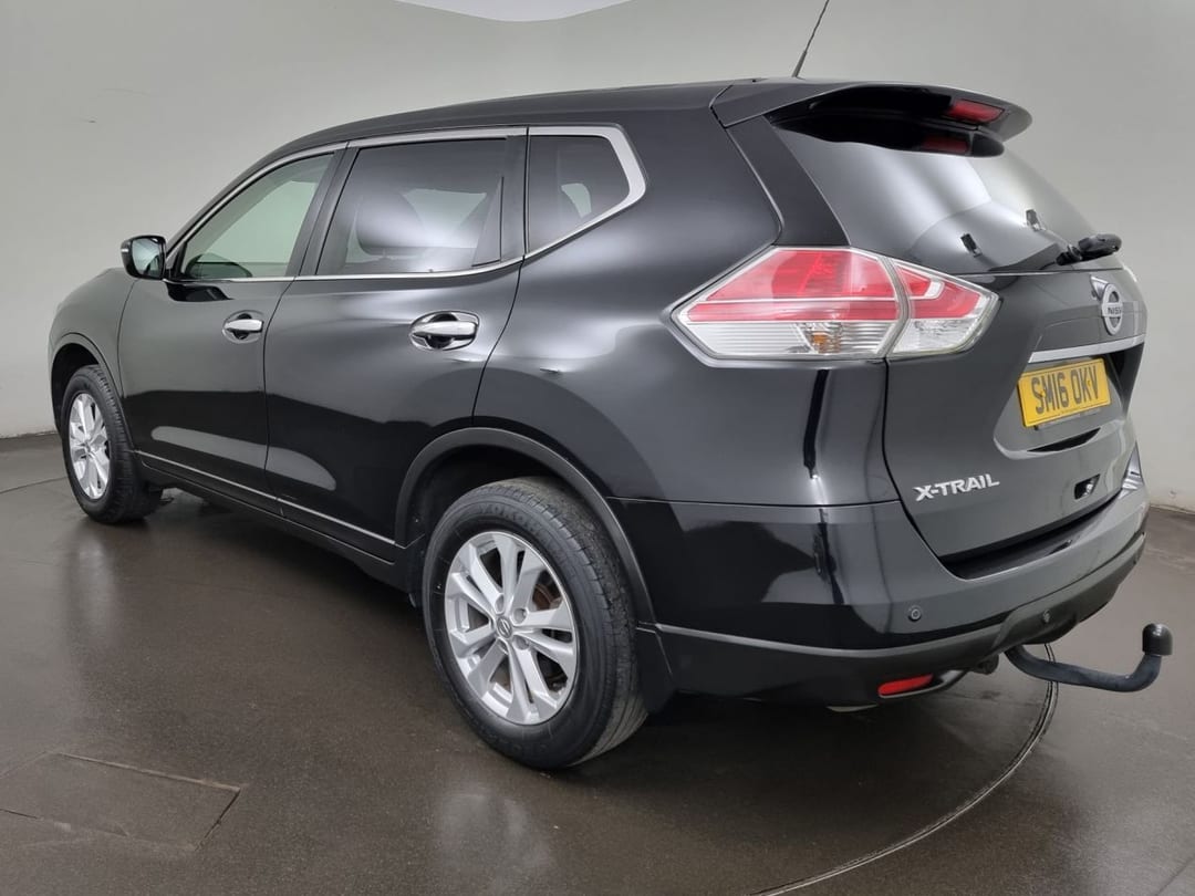 2016 Nissan X-trail Acenta