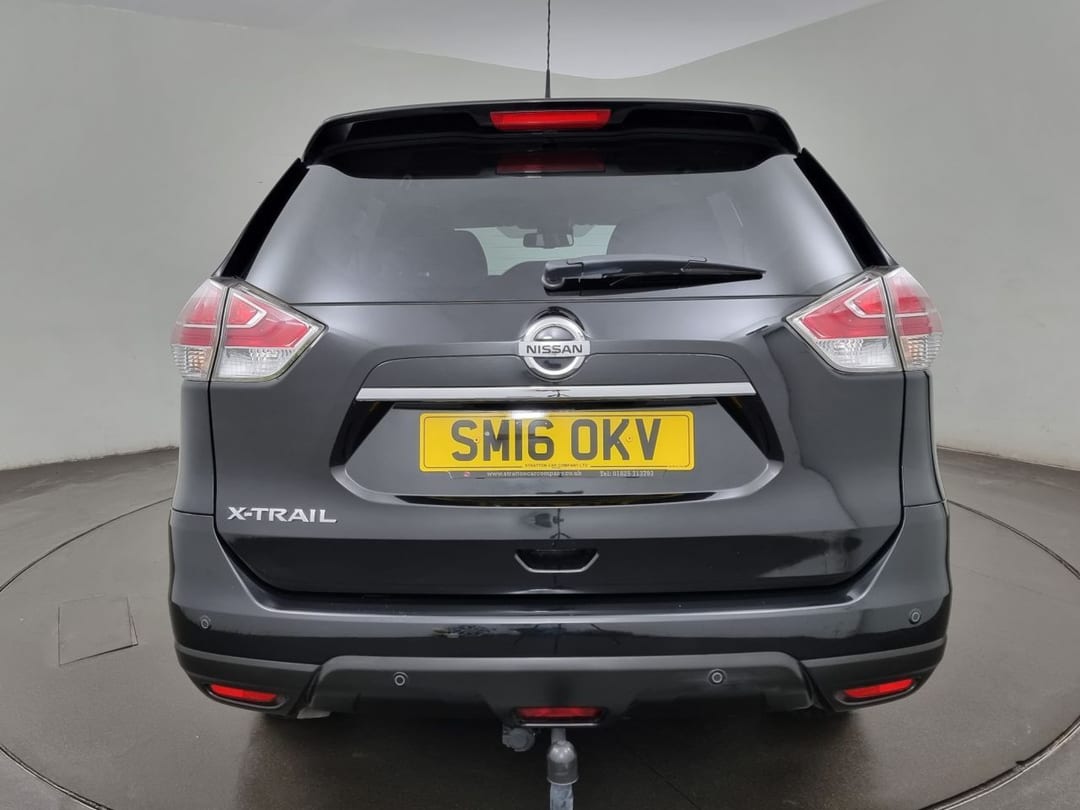 2016 Nissan X-trail Acenta
