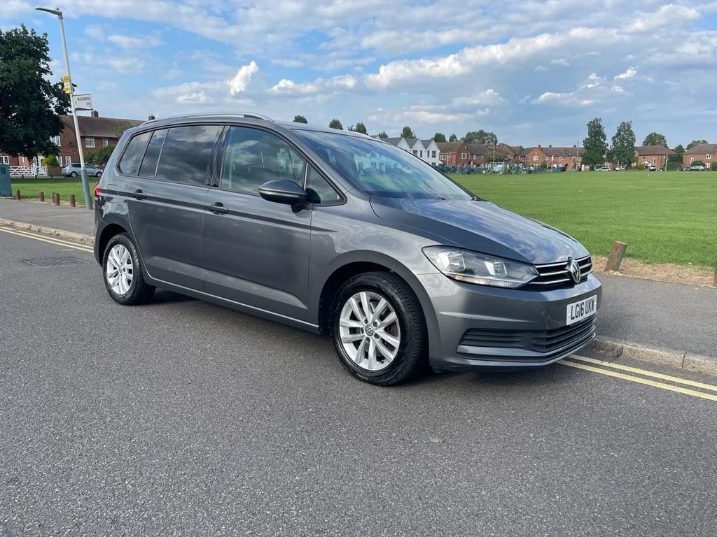 2016 Volkswagen Touran SE