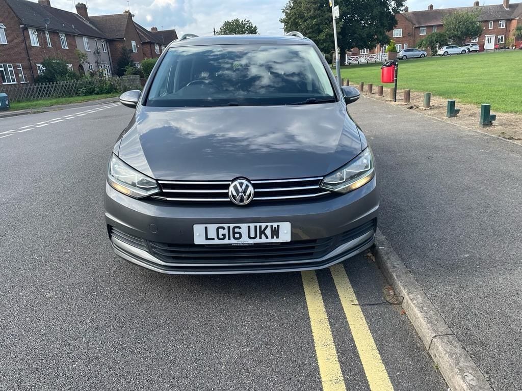 2016 Volkswagen Touran SE
