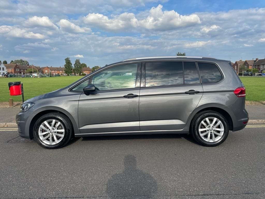 2016 Volkswagen Touran SE