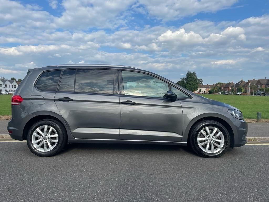 2016 Volkswagen Touran SE