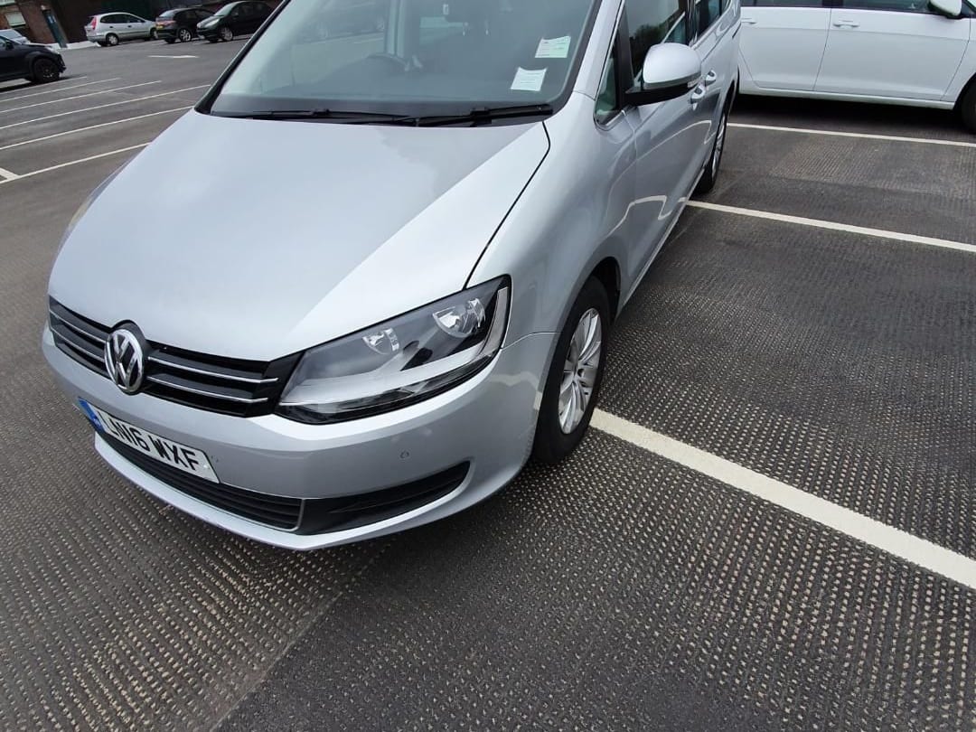 2016 Volkswagen Sharan SE