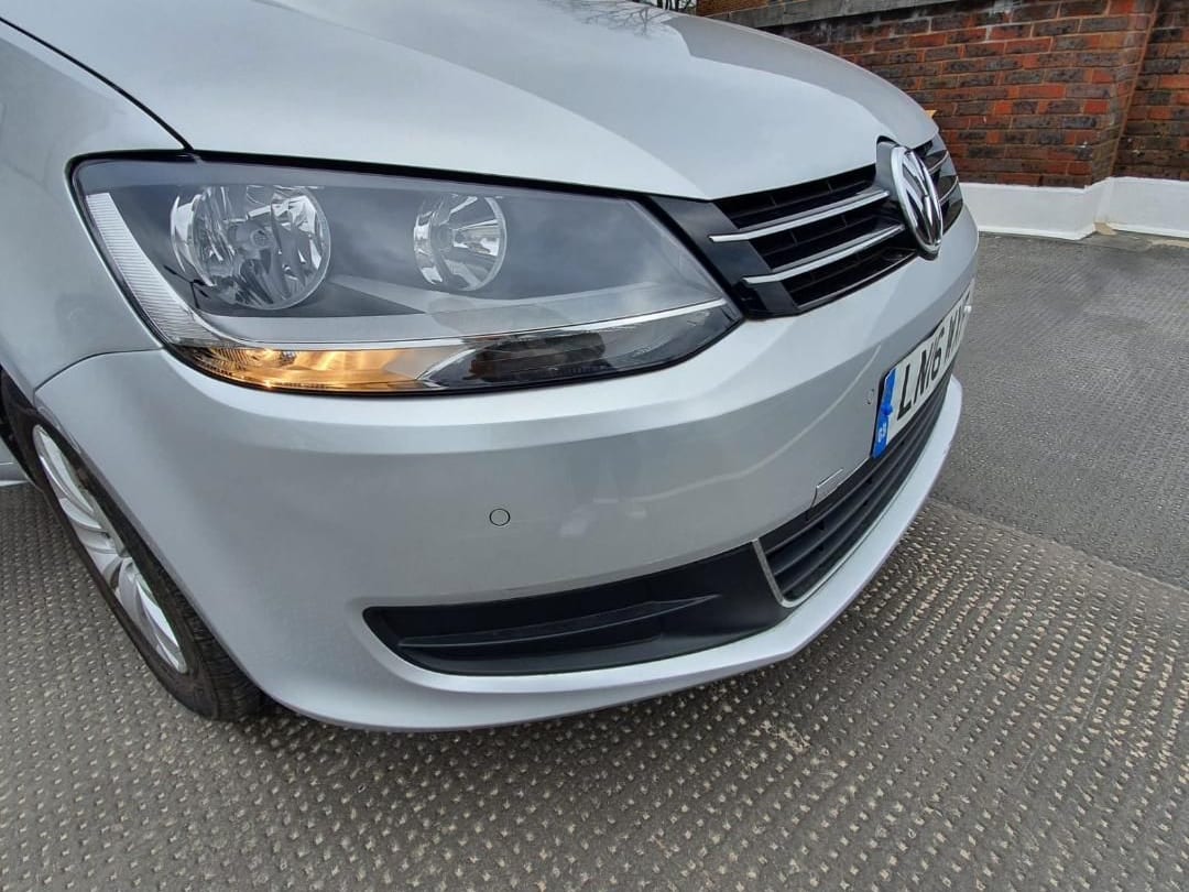 2016 Volkswagen Sharan SE