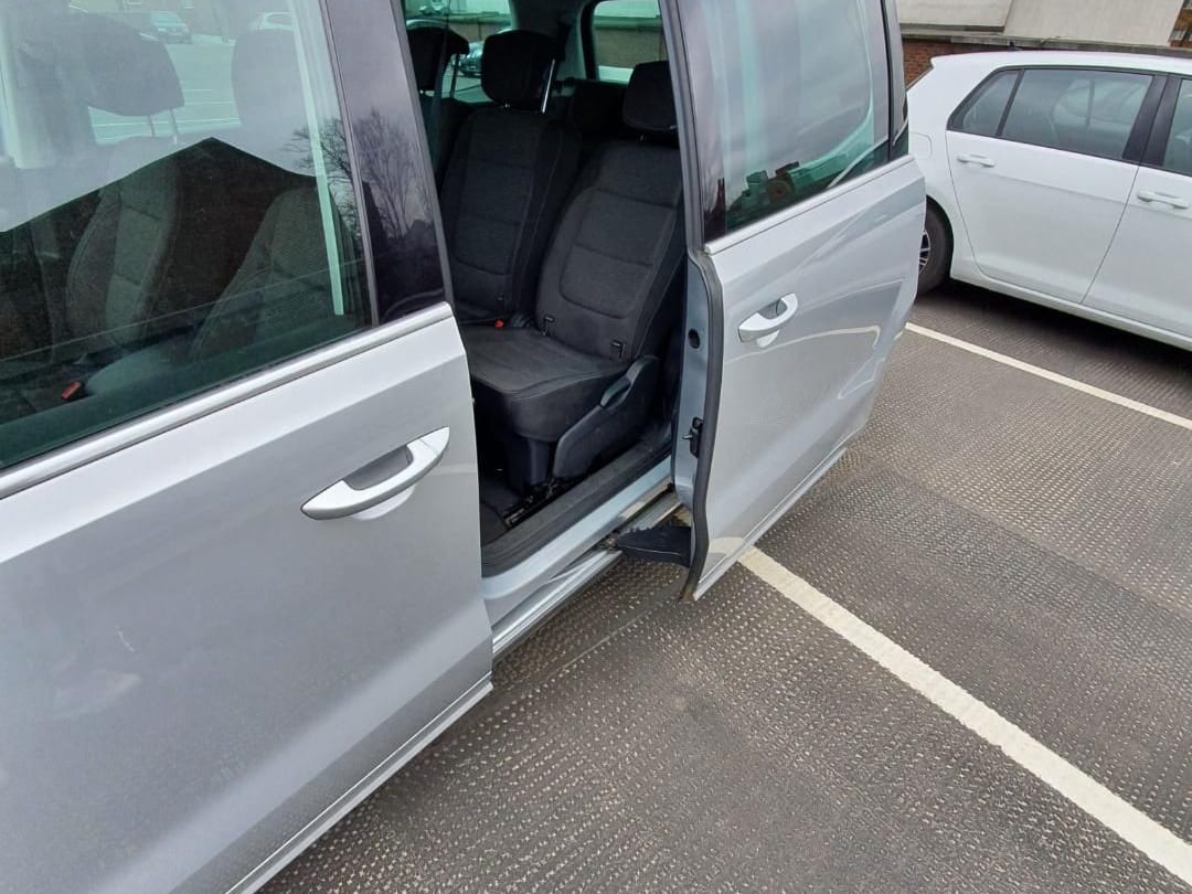 2016 Volkswagen Sharan SE