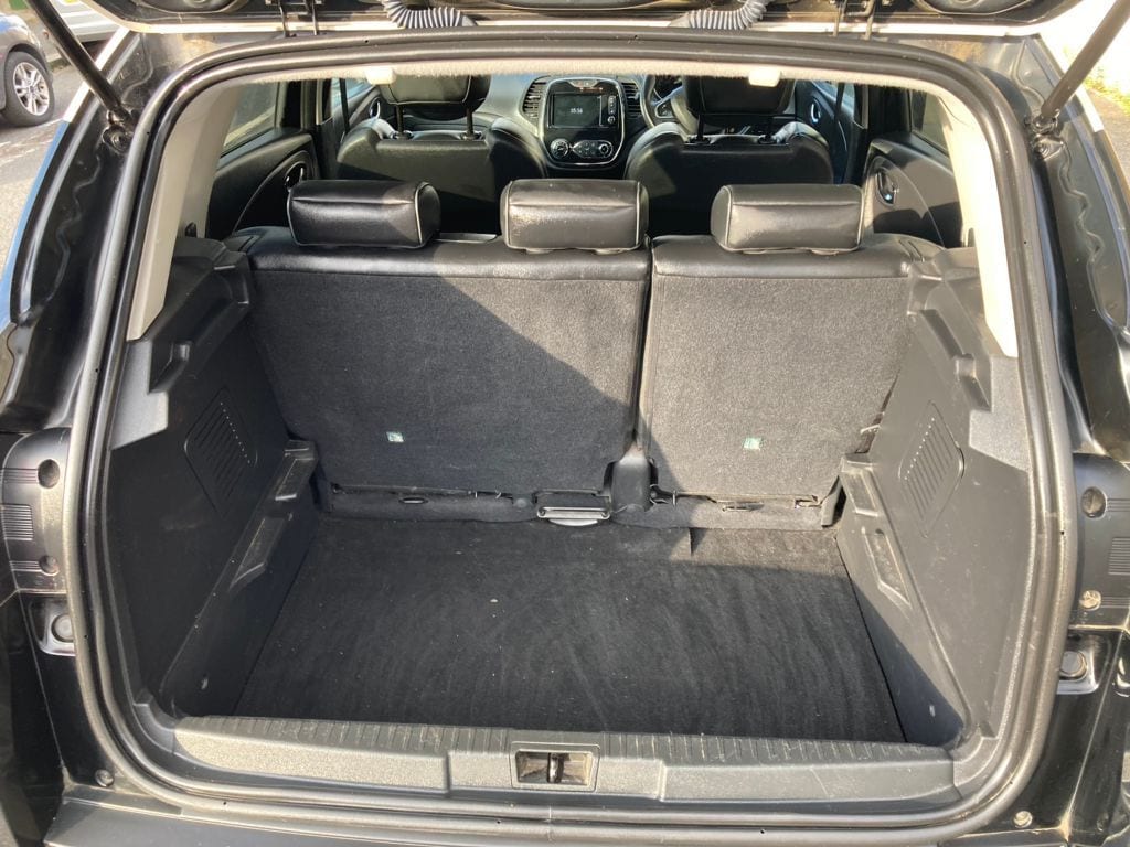 2016 Renault Captur Signature Nav