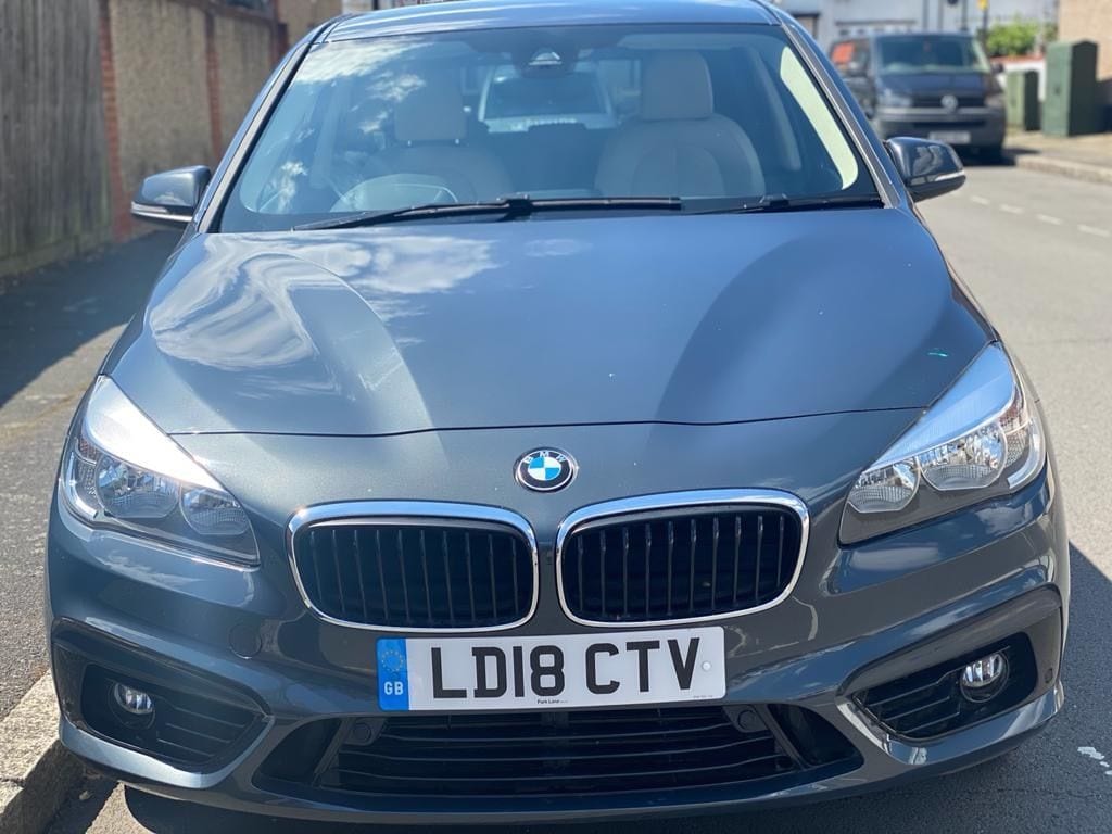 2018 BMW 220 Sport