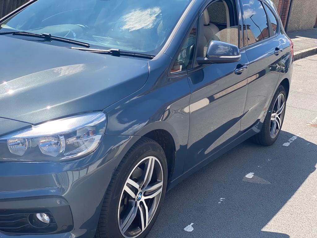 2018 BMW 220 Sport