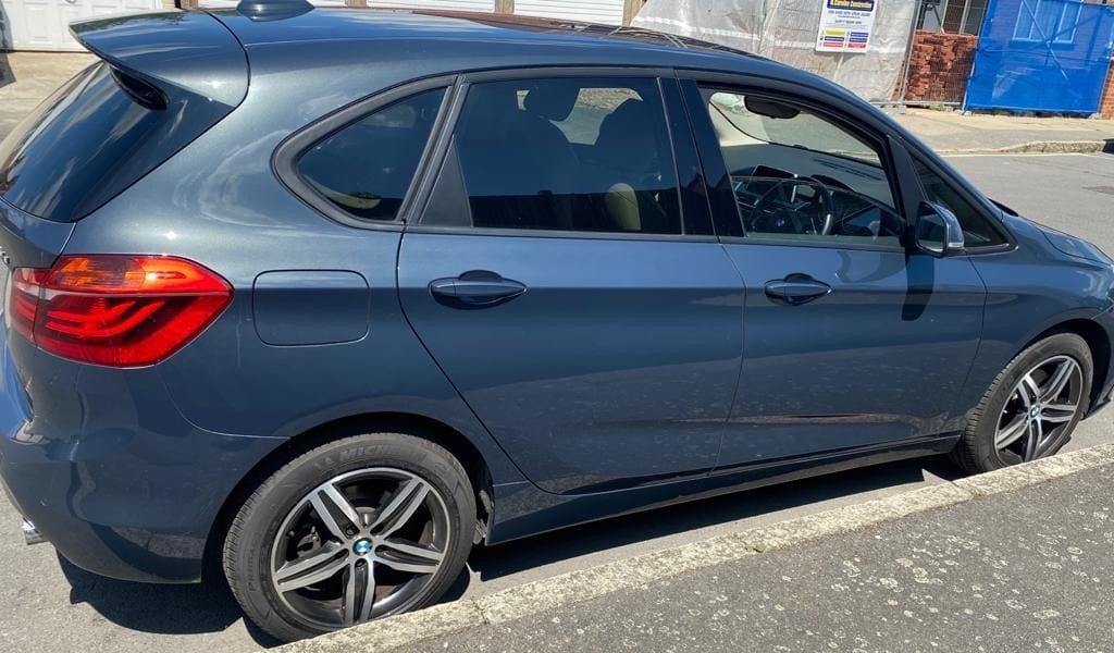 2018 BMW 220 Sport