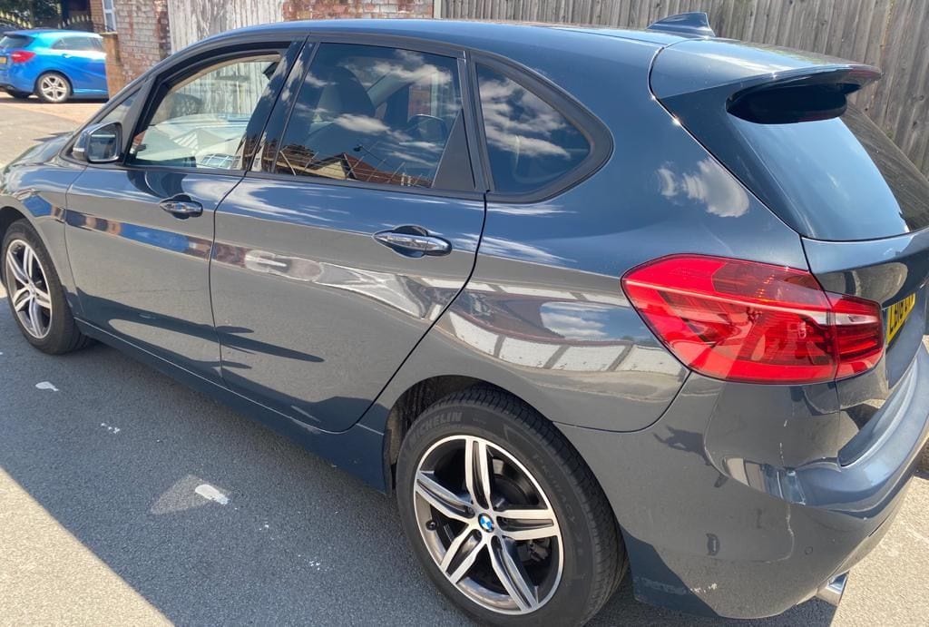 2018 BMW 220 Sport