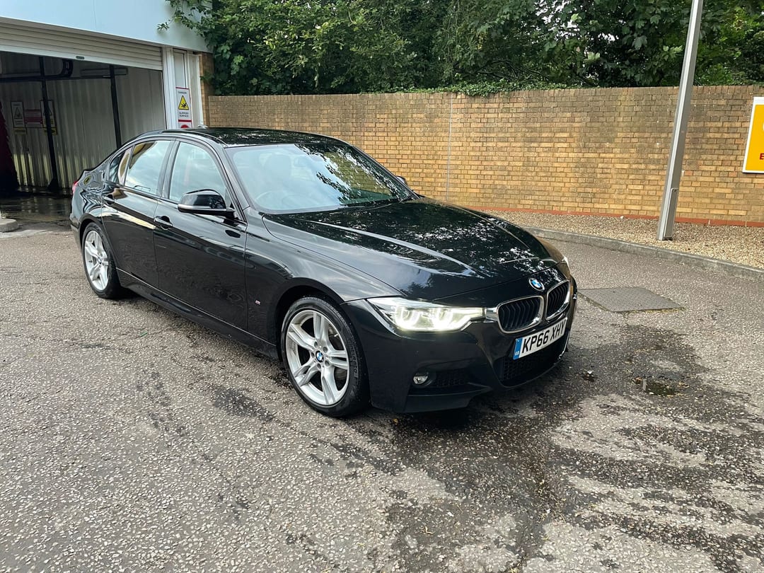 2016 BMW 3 Series 330 M Sport