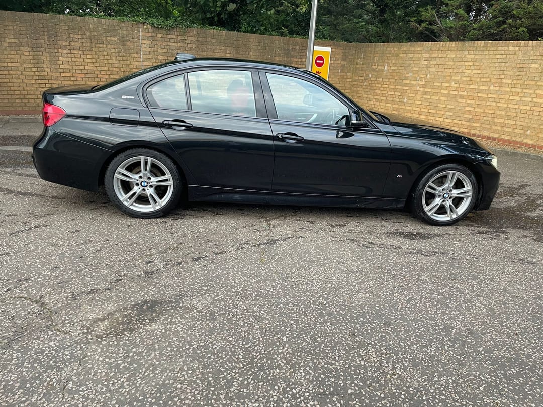 2016 BMW 3 Series 330 M Sport