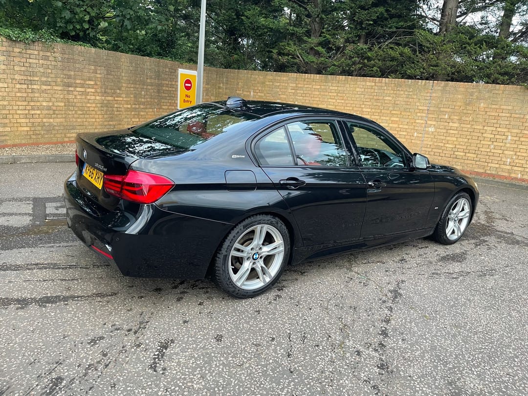 2016 BMW 3 Series 330 M Sport