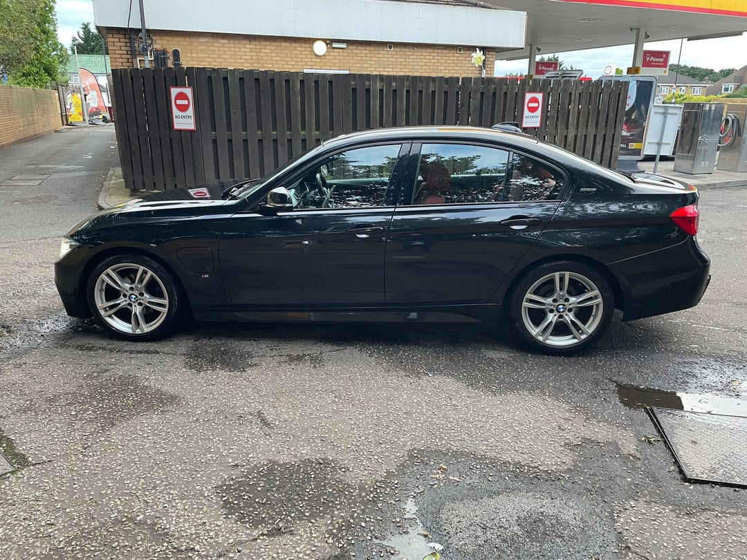 2016 BMW 3 Series 330 M Sport